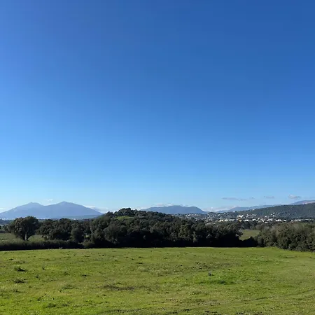 Bergerie Du Riccio Avec Piscine Privee Cauro