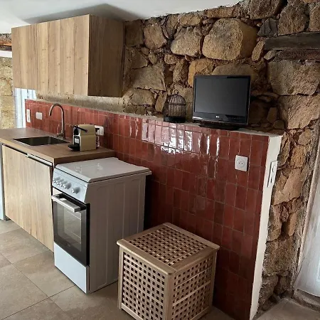 Bergerie Du Riccio Avec Piscine Privee * Cauro