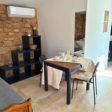 Bergerie Du Riccio Avec Piscine Privee Villa Cauro