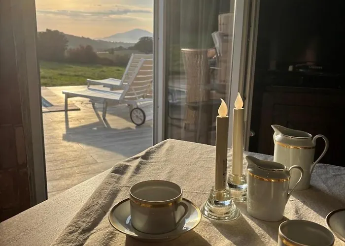 Villa Bergerie Du Riccio Avec Piscine Privée Cauro