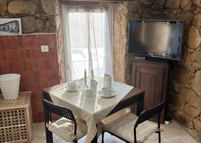 Bergerie Du Riccio Avec Piscine Privée Villa