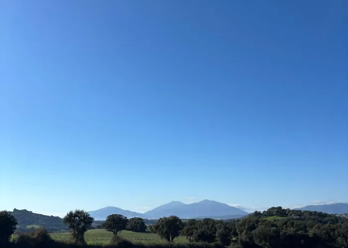 Bergerie Du Riccio Avec Piscine Privée
