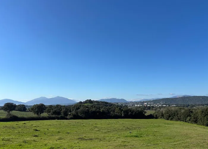 Bergerie Du Riccio Avec Piscine Privée Cauro