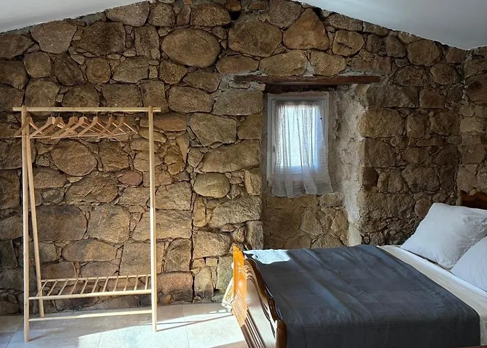 Bergerie Du Riccio Avec Piscine Privée Villa
