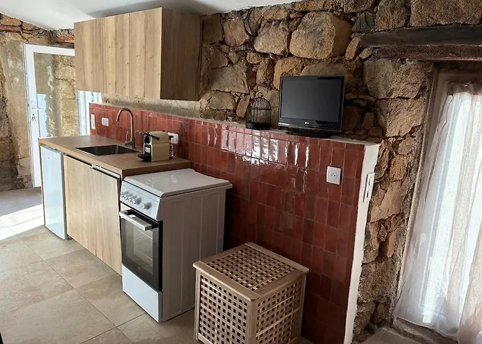 Bergerie Du Riccio Avec Piscine Privée * Cauro