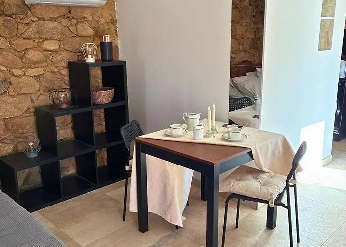 Bergerie Du Riccio Avec Piscine Privée Villa Cauro